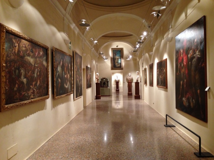 Da giovedì 29 aprile il Museo Civico riapre le porte delle sale di via Cavour